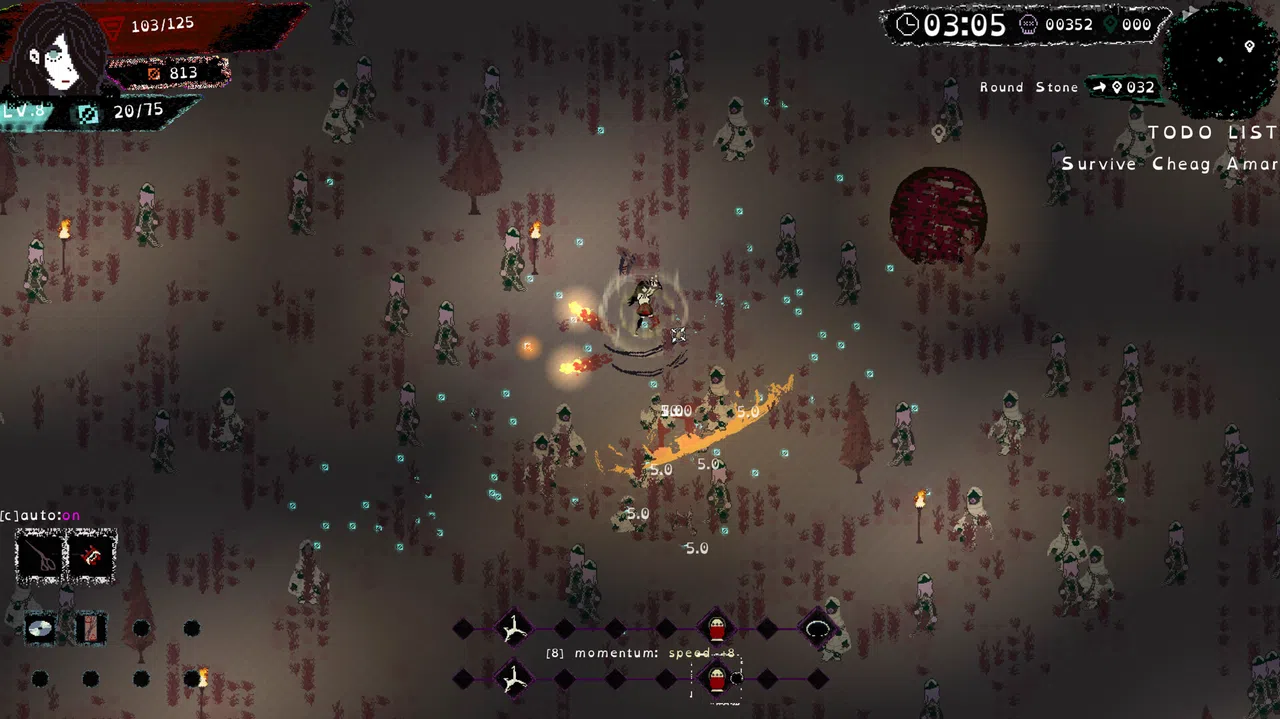 Hemomancer Screenshot 0