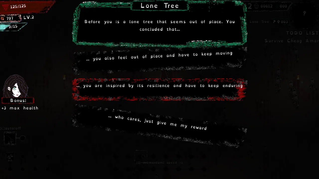 Hemomancer Screenshot 3