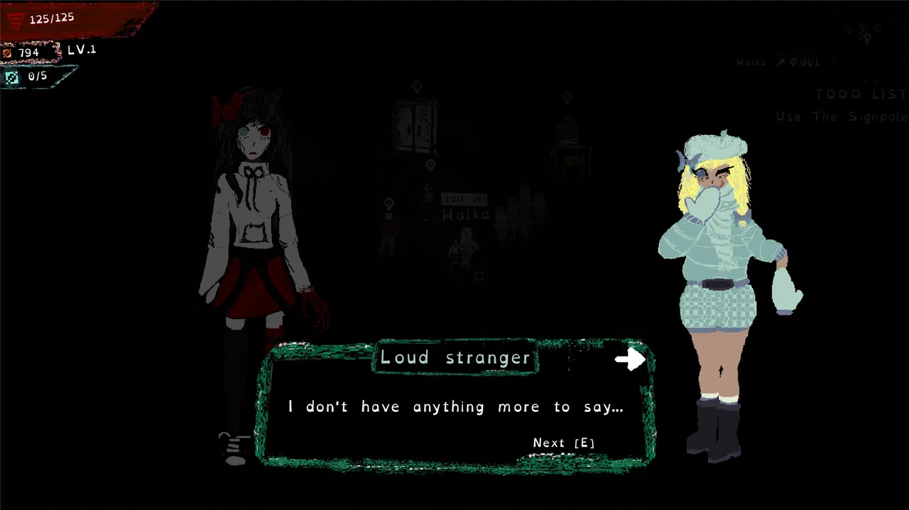 Hemomancer Screenshot 2