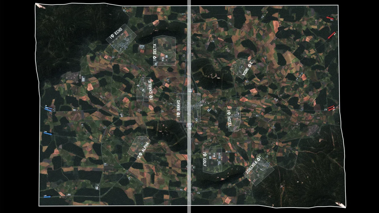 WARNO - RP #8 - Ohmen Screenshot 3