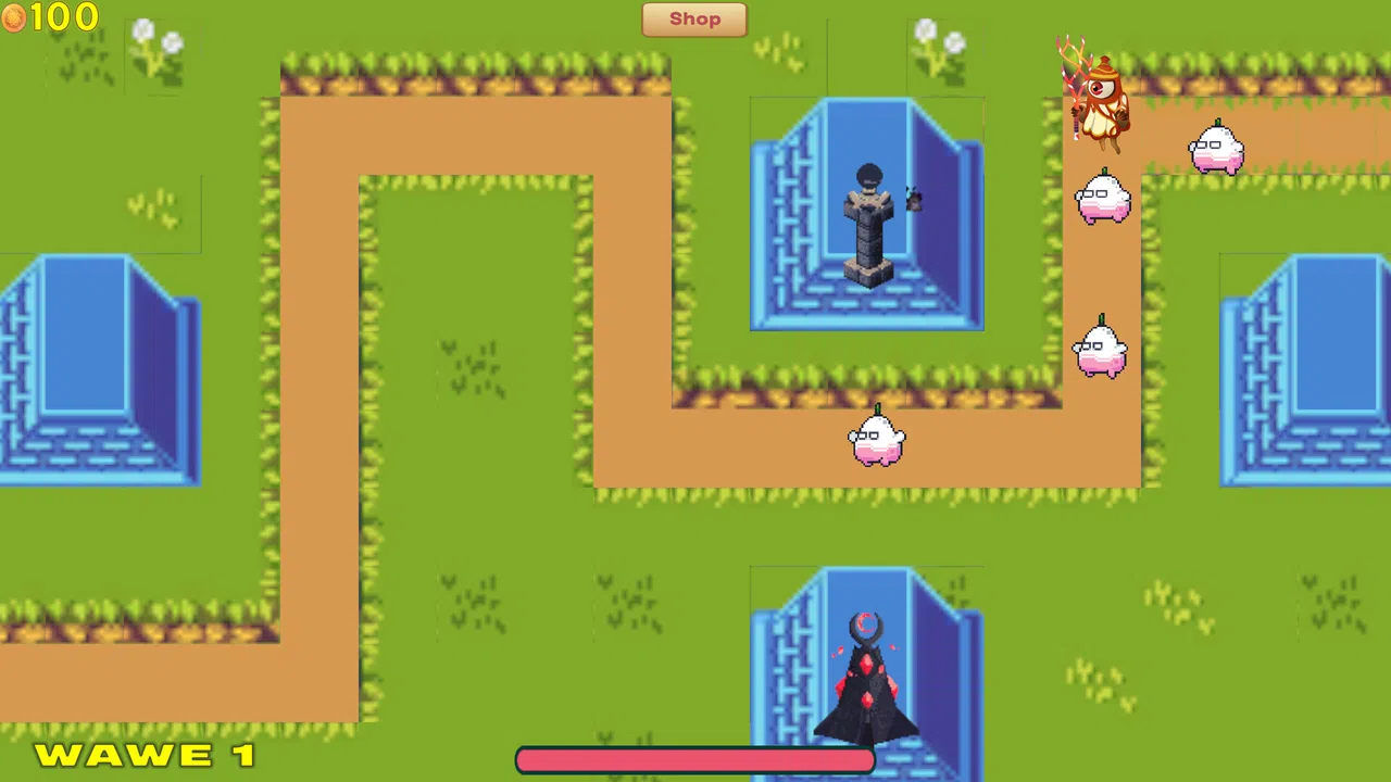 Mystic Shroom Screenshot 2