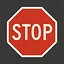 Stop doing that ! icon