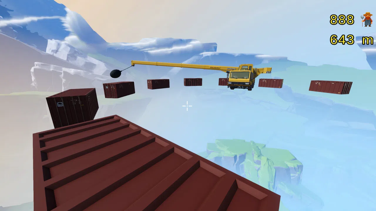 Chicken Up Screenshot 5