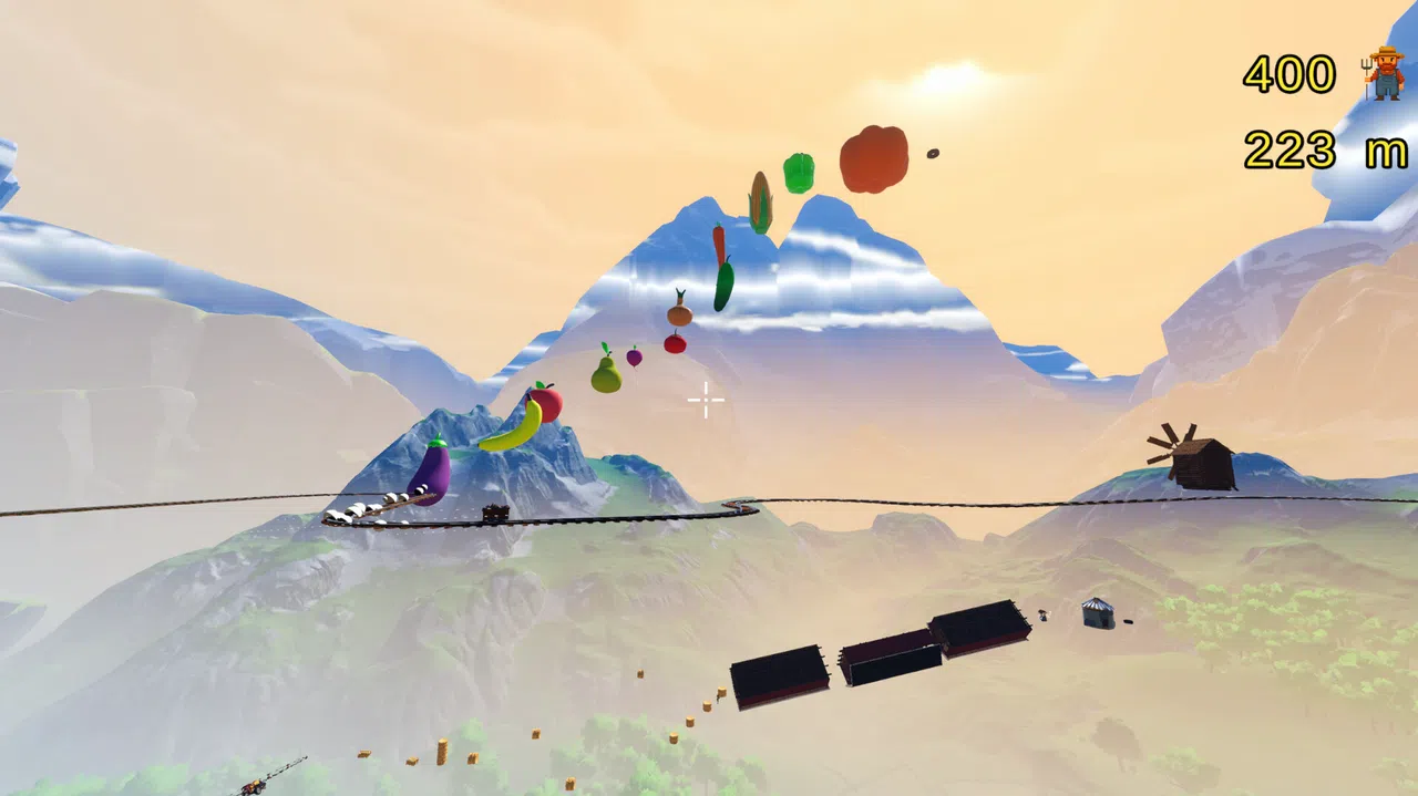Chicken Up Screenshot 3
