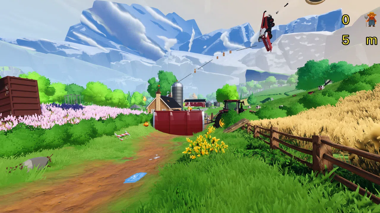 Chicken Up Screenshot 0