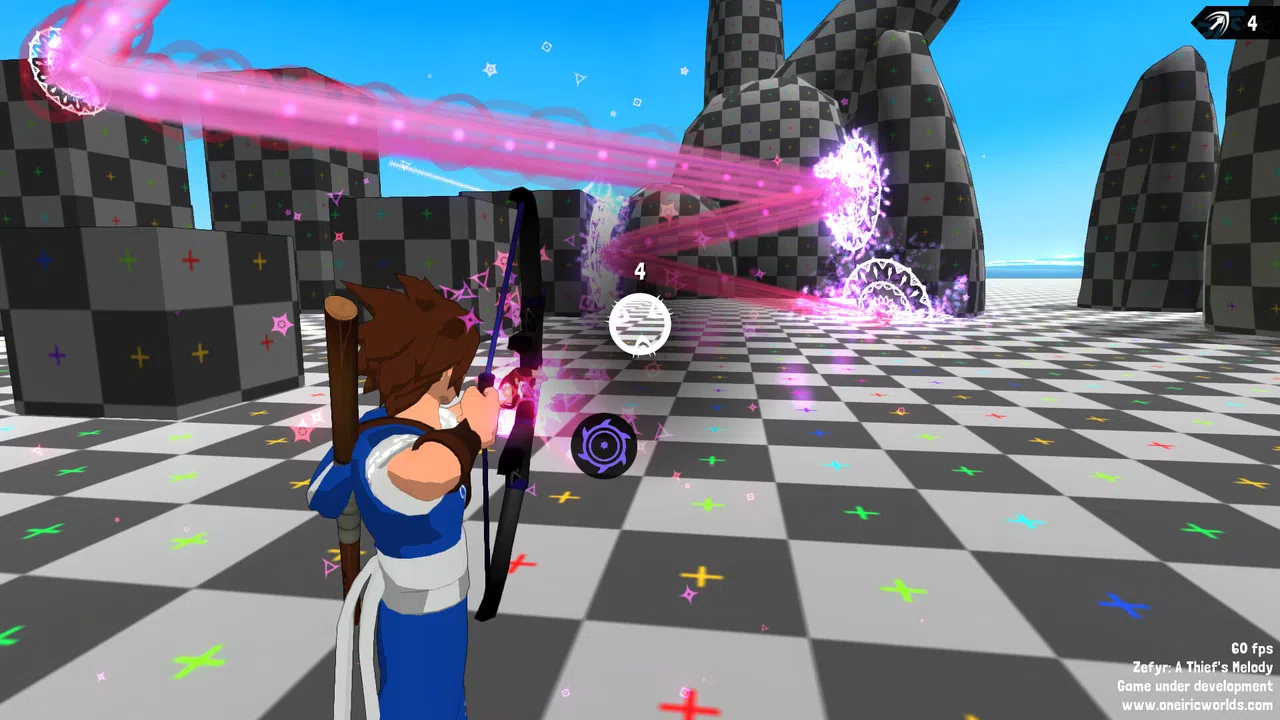 Zefyr: A Thief's Melody - Supporter DLC Screenshot 4