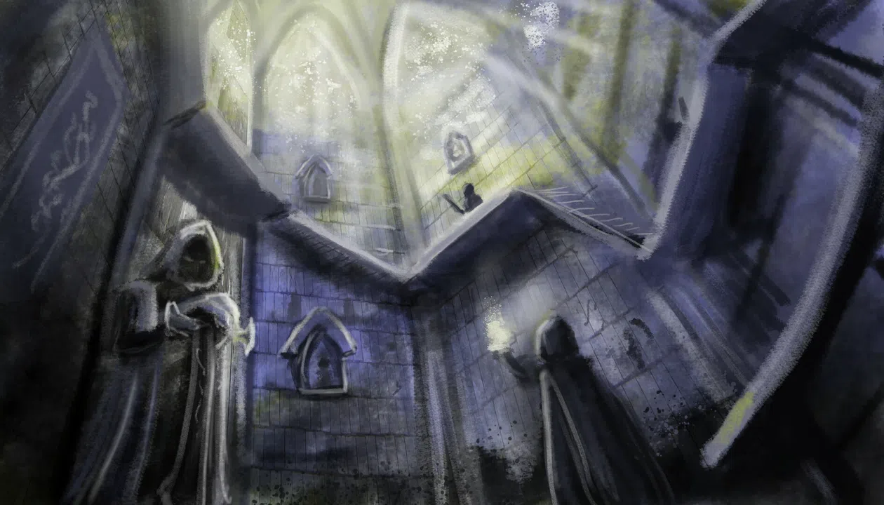 Zefyr: A Thief's Melody - Supporter DLC Screenshot 2
