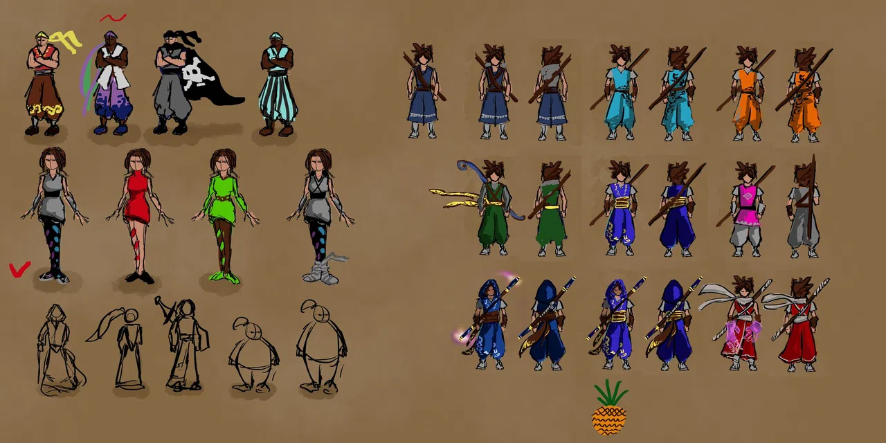 Zefyr: A Thief's Melody - Supporter DLC Screenshot 1