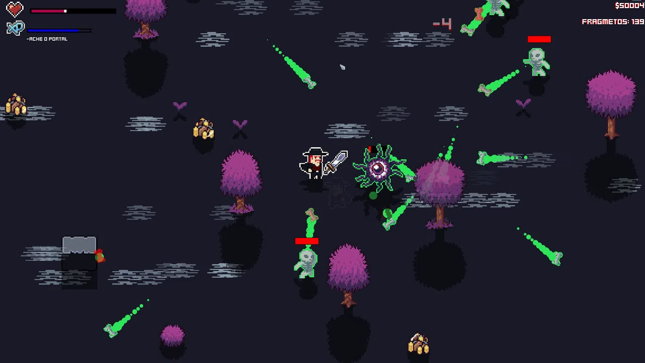 Myrath's Curse Screenshot 1