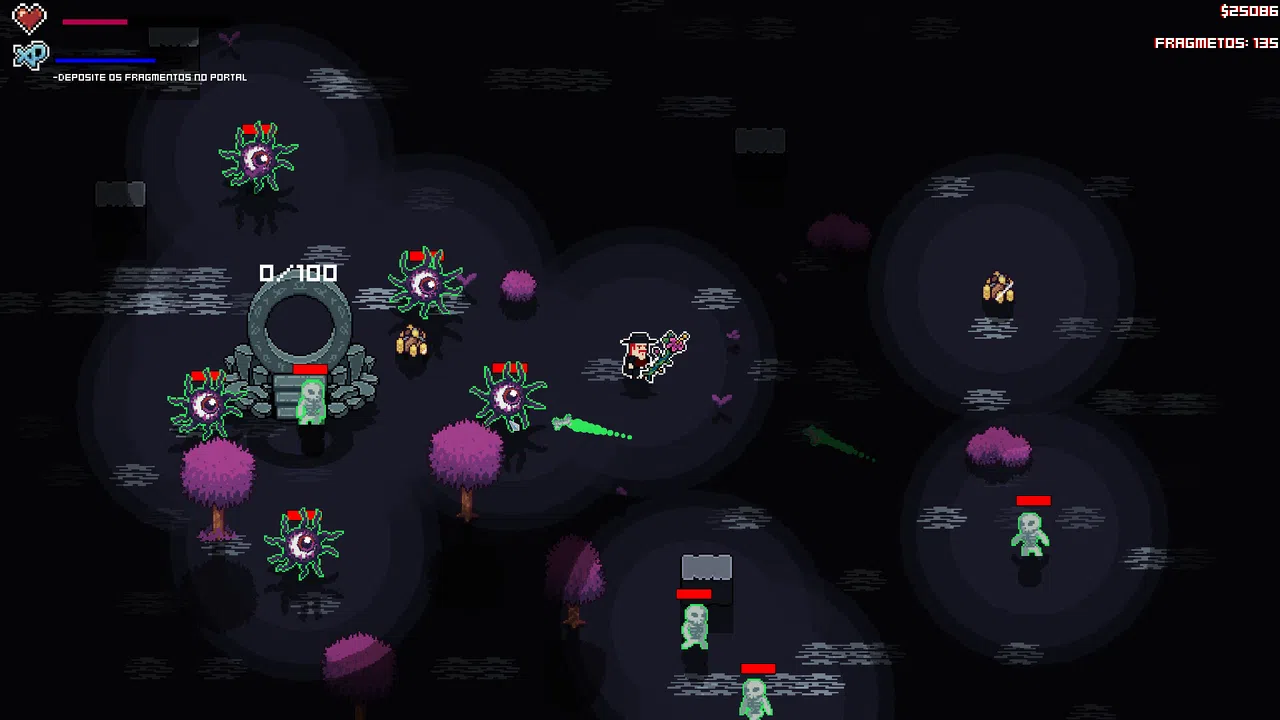 Myrath's Curse Screenshot 2
