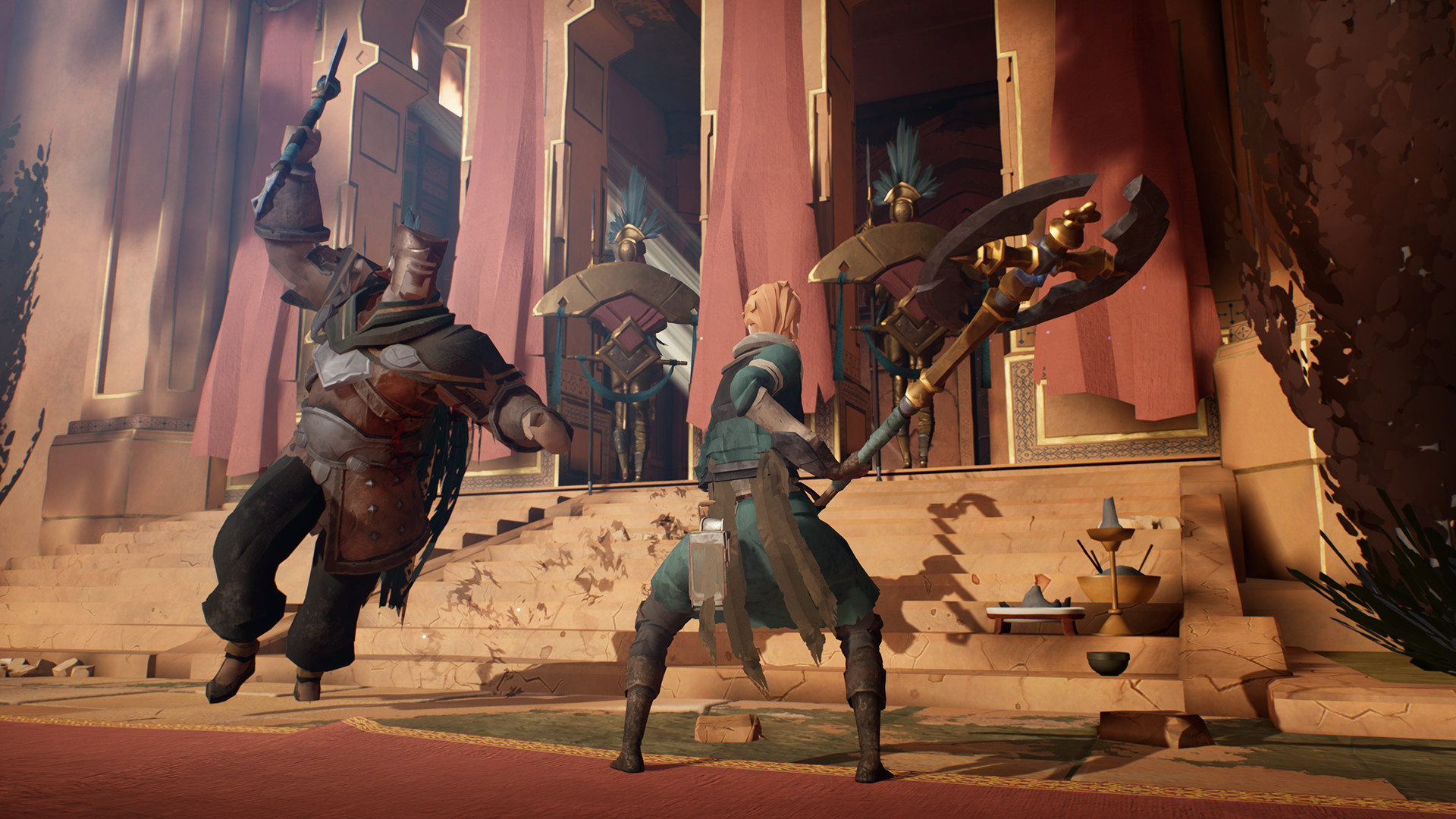 Ashen Screenshot 6