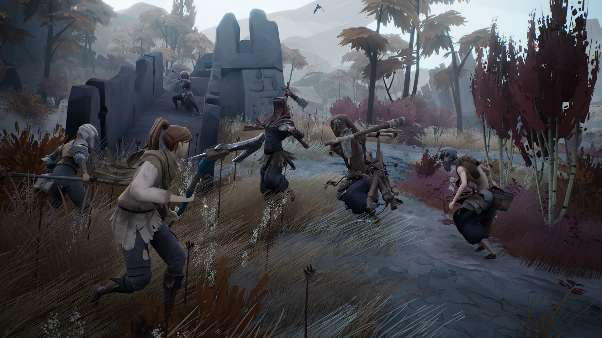 Ashen Screenshot 8