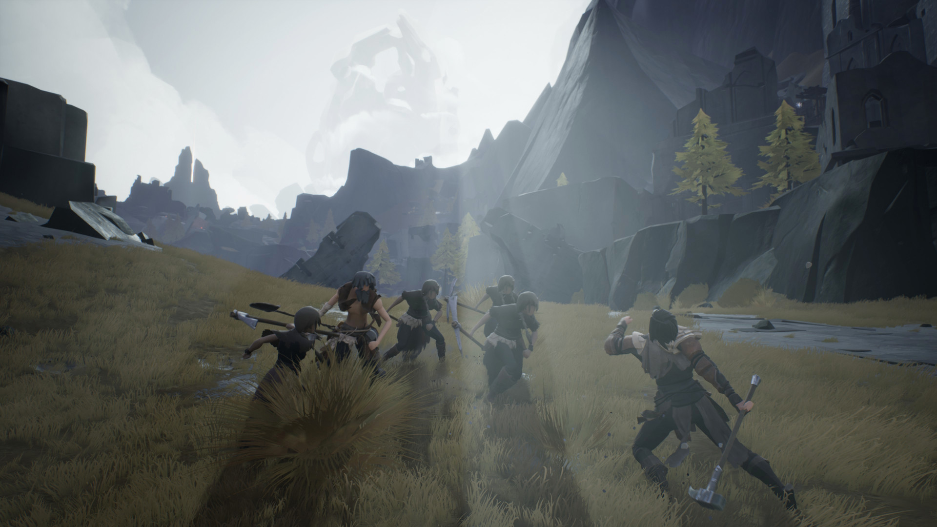 Ashen Screenshot 3