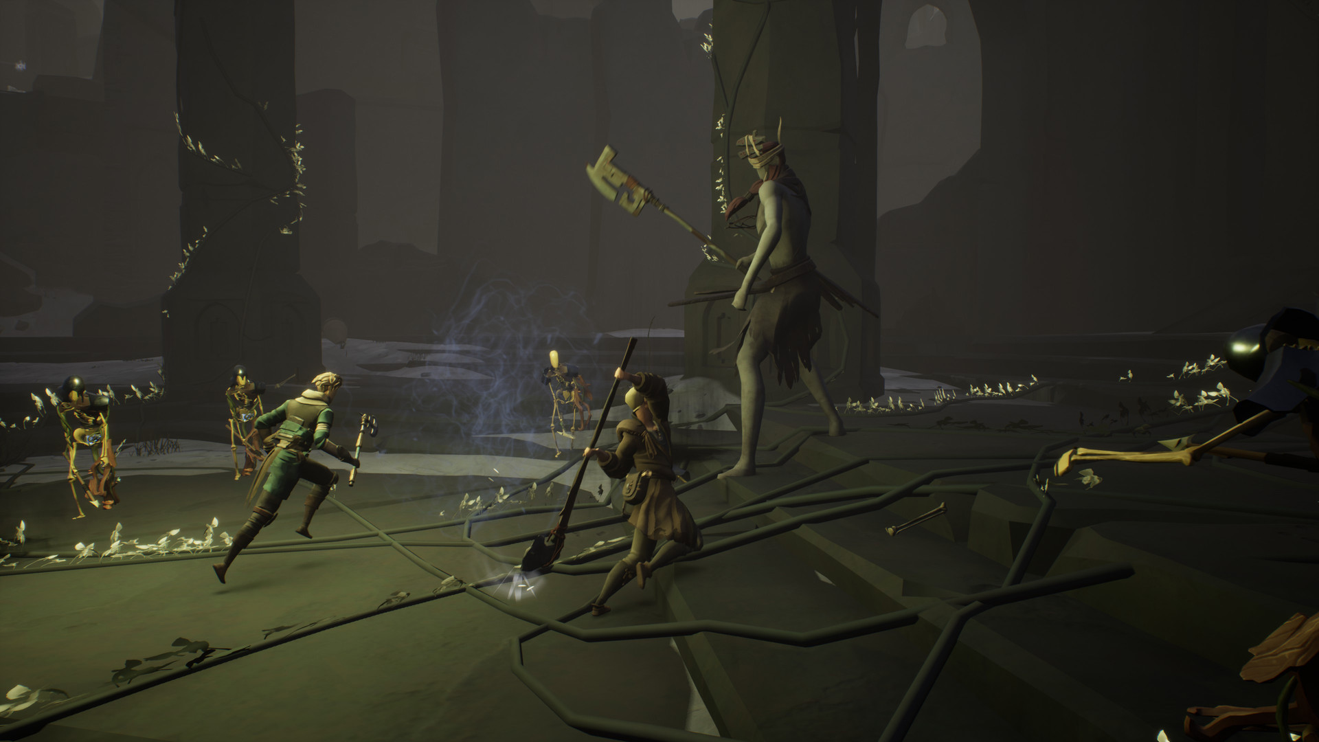 Ashen Screenshot 0