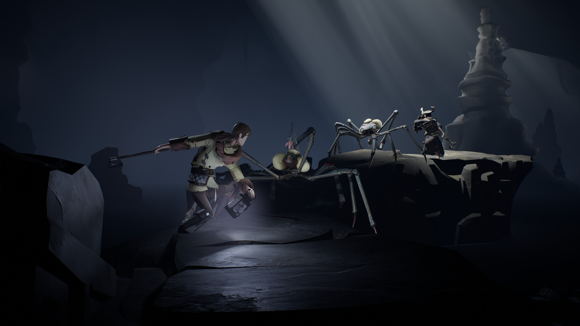 Ashen Screenshot 5