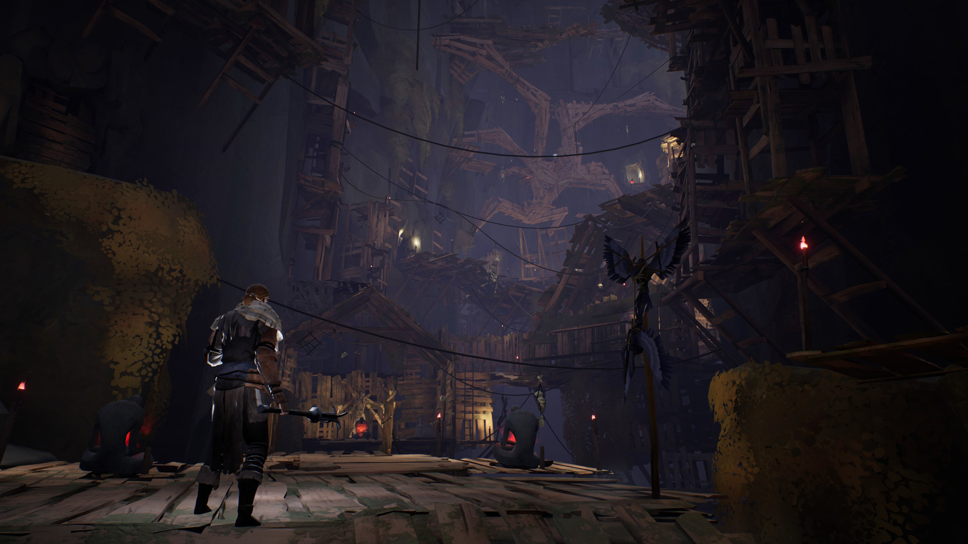 Ashen Screenshot 1