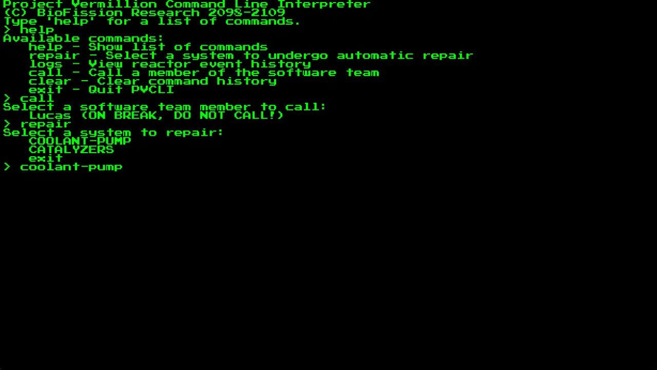 Protocol Meltdown Screenshot 4