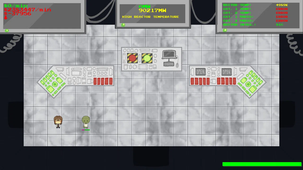 Protocol Meltdown Screenshot 0