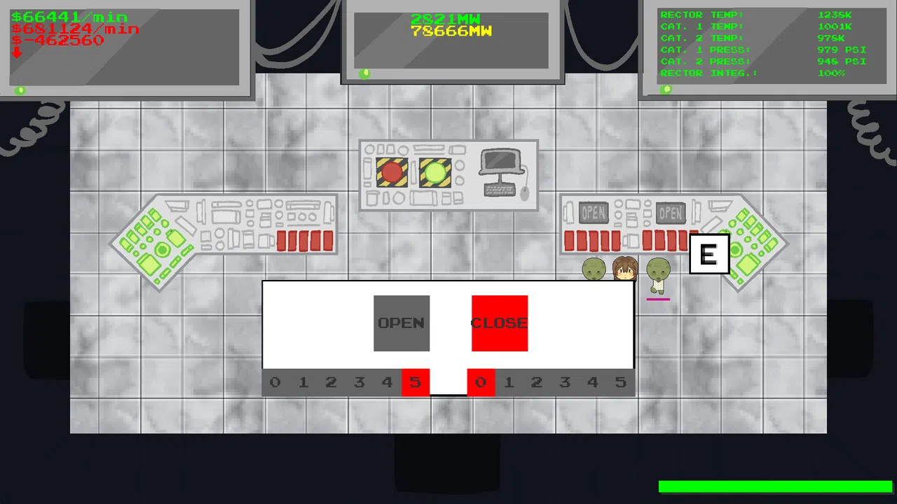 Protocol Meltdown Screenshot 3