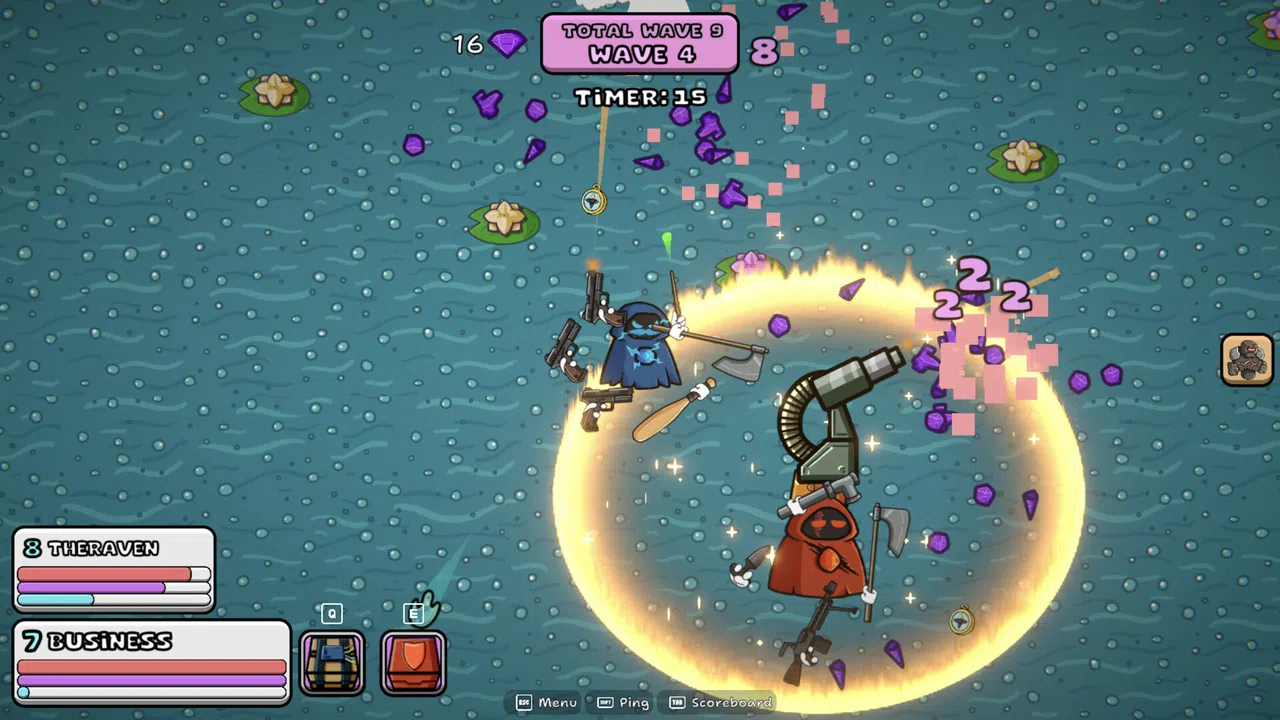 Blessed Screenshot 2
