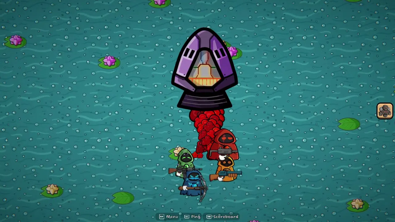 Blessed Screenshot 4