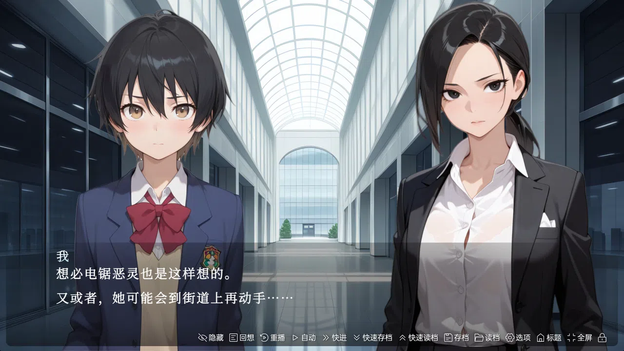 致恶灵的你（To You, the Evil Spirit） Screenshot 4