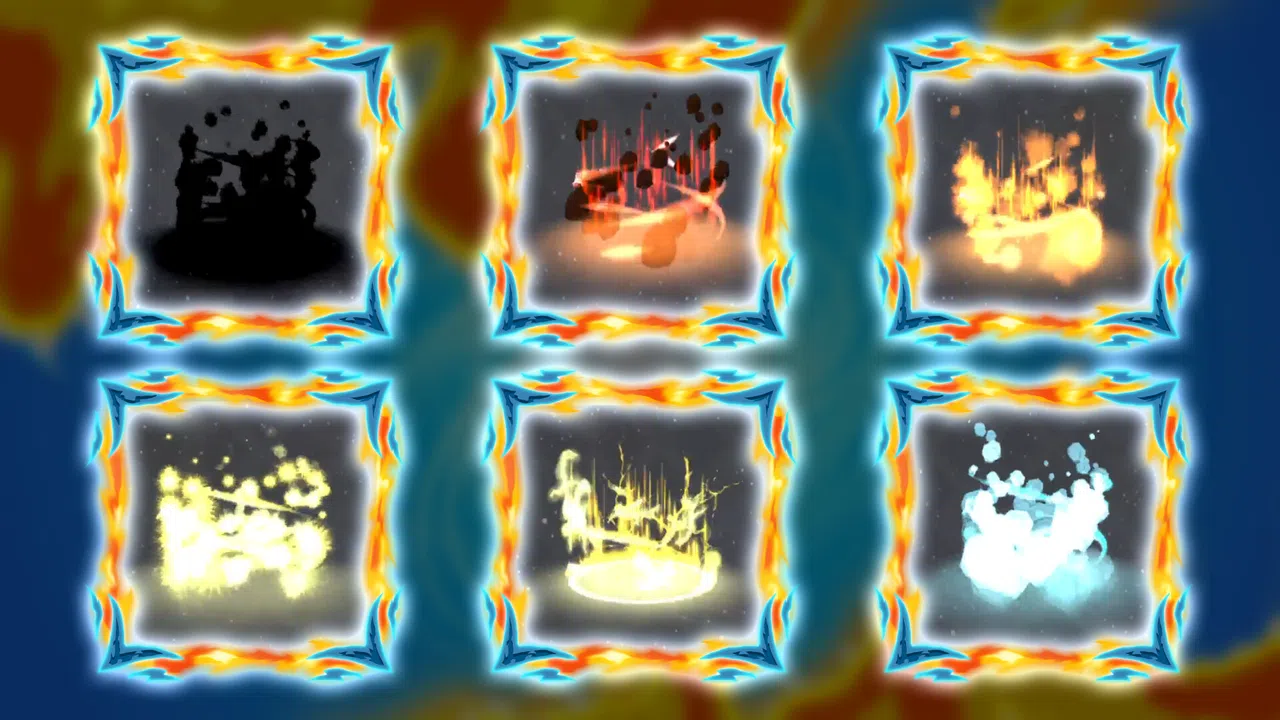 RPG Maker MZ - MGC Animations Collection Vol 3 Screenshot 0