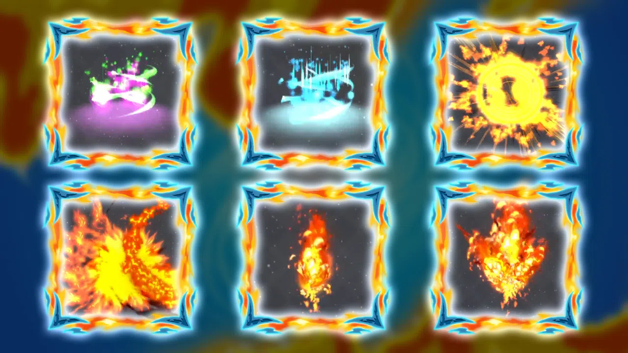 RPG Maker MZ - MGC Animations Collection Vol 3 Screenshot 1
