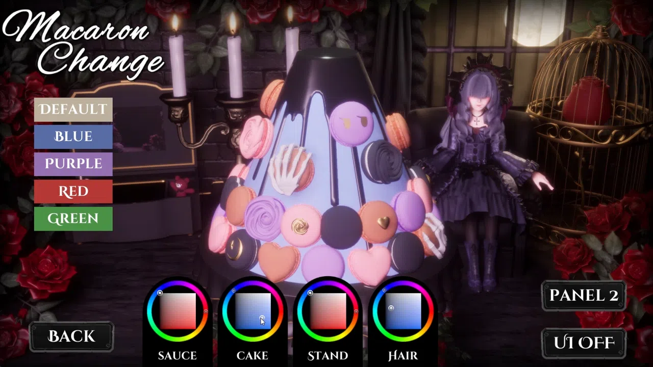 Macaron Sickness Screenshot 2