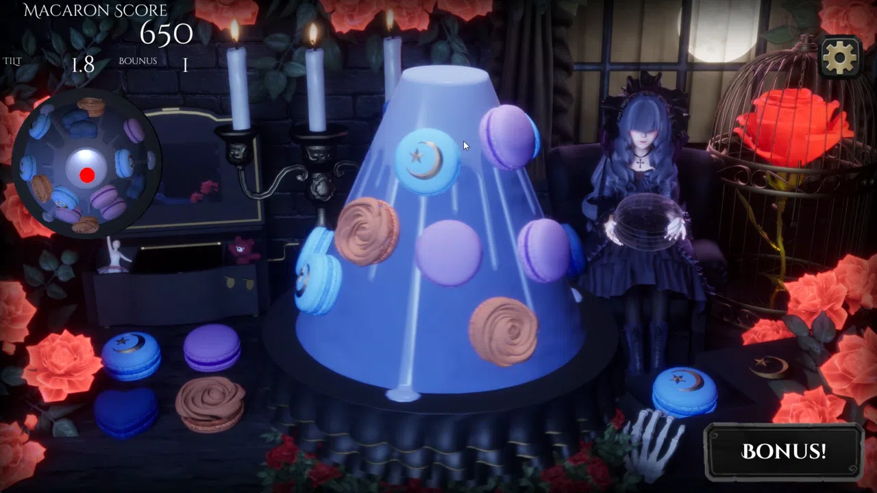 Macaron Sickness Screenshot 3