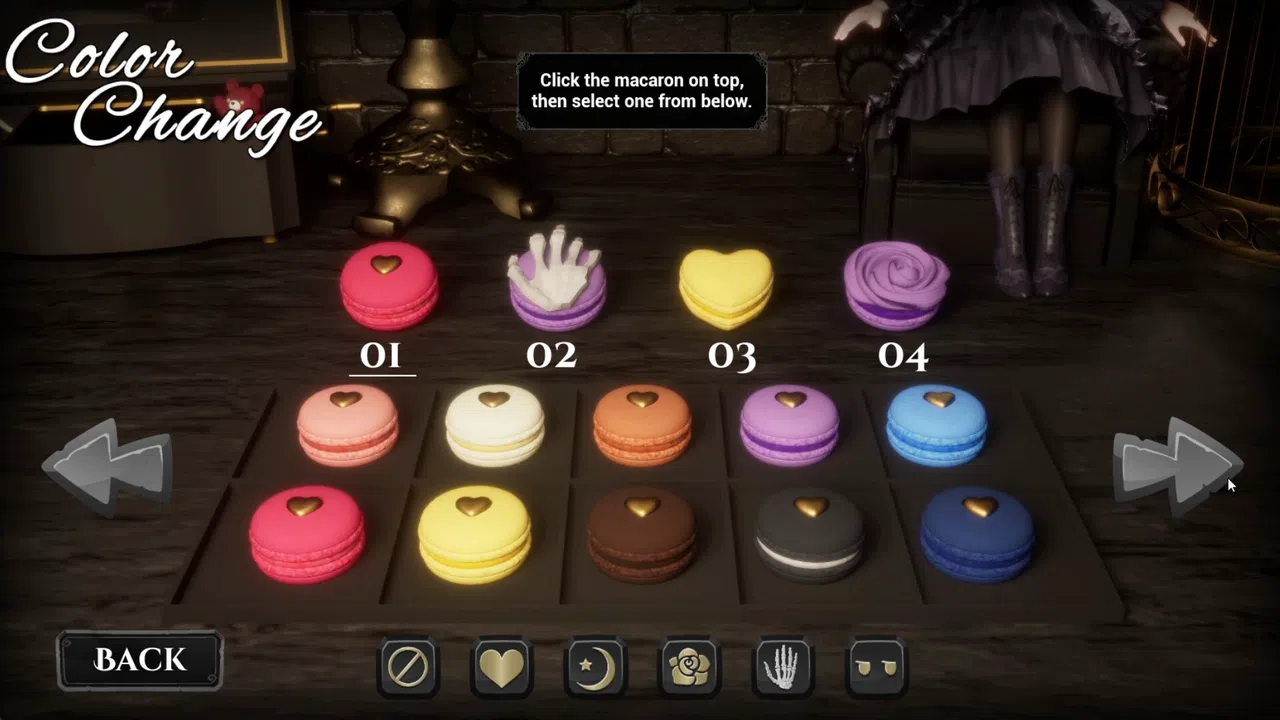 Macaron Sickness Screenshot 1