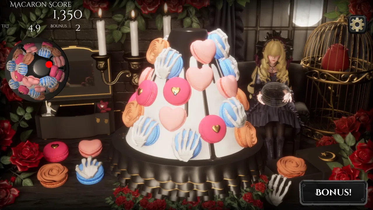 Macaron Sickness Screenshot 0