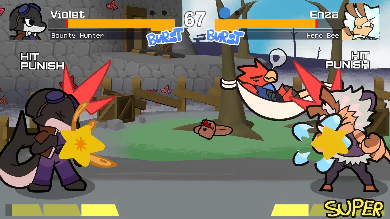 Blueblood Arena Screenshot 3