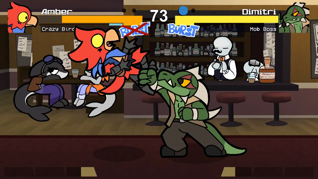 Blueblood Arena Screenshot 2