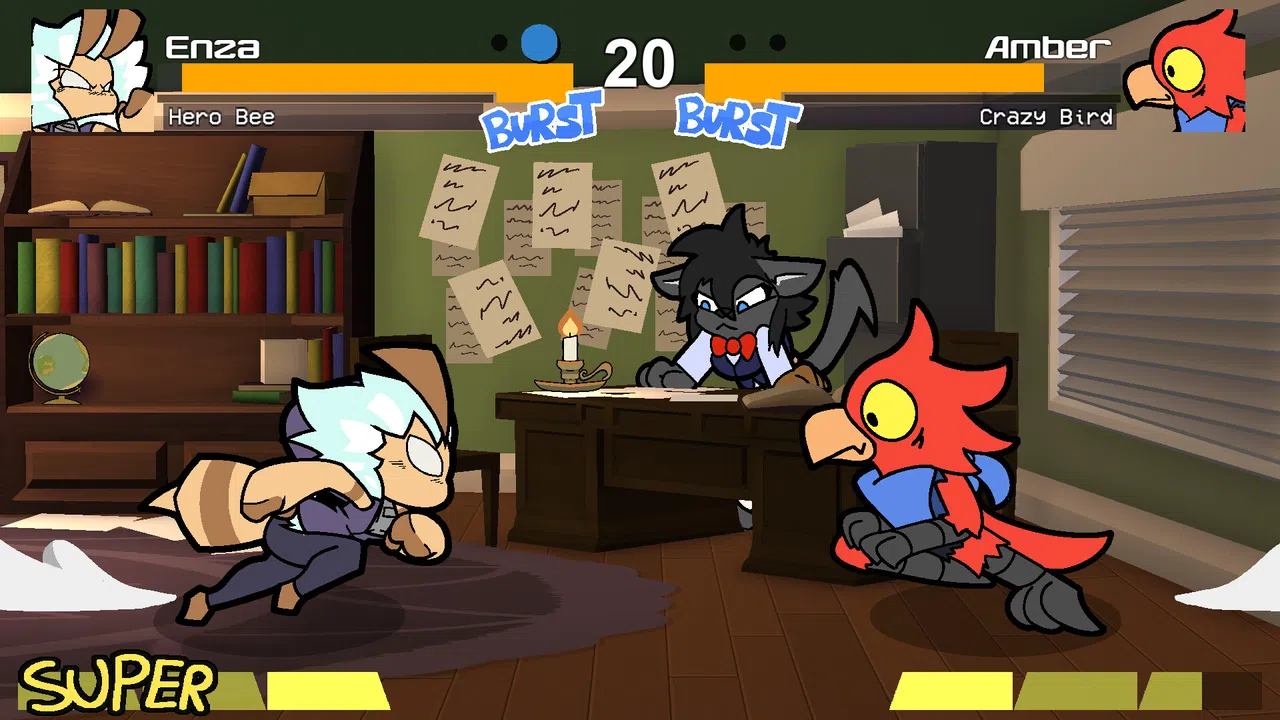 Blueblood Arena Screenshot 0
