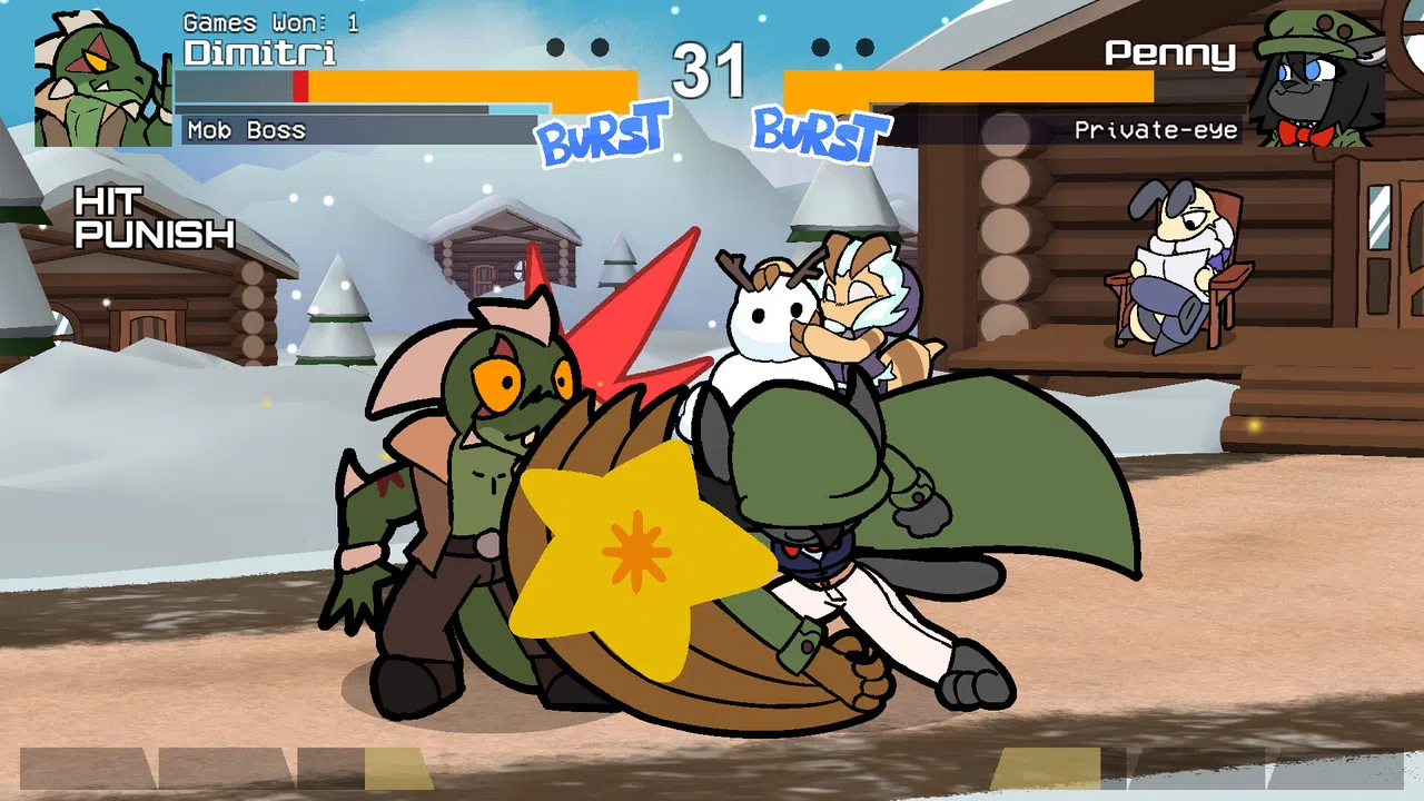 Blueblood Arena Screenshot 4