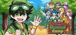 Our Exciting Summer Camp