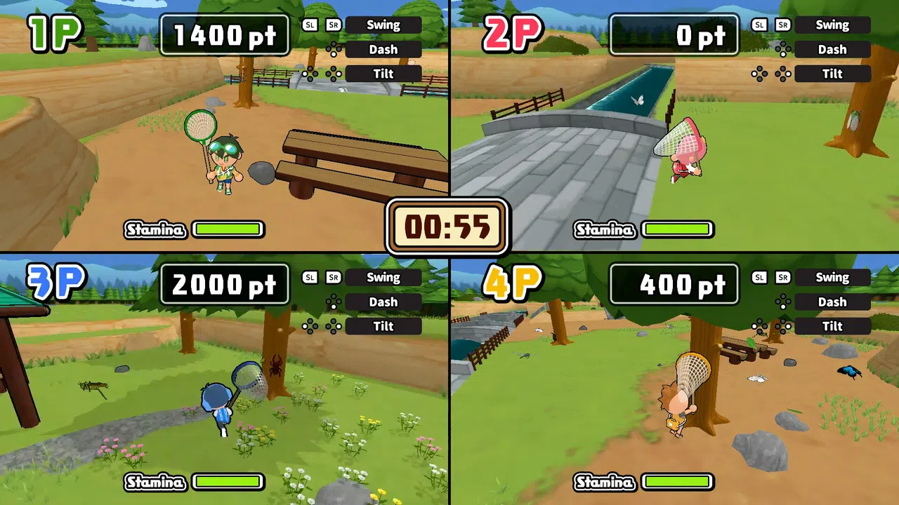 Our Exciting Summer Camp Screenshot 2