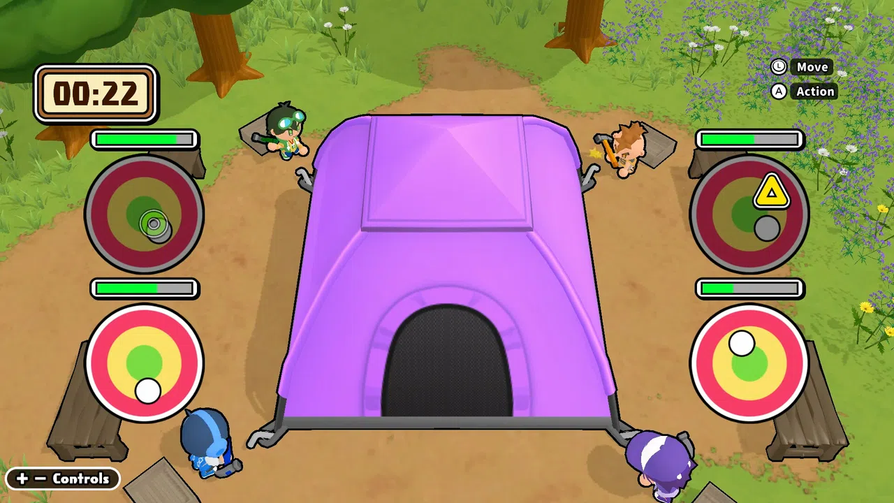 Our Exciting Summer Camp Screenshot 3