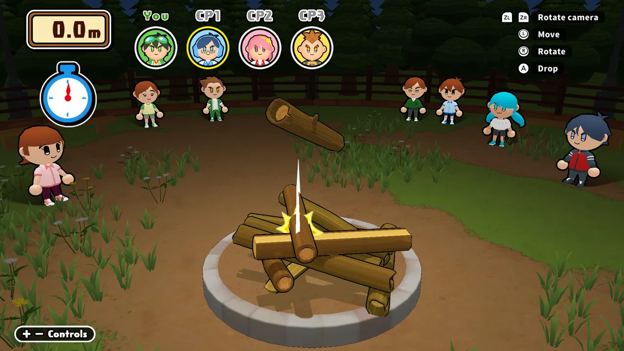 Our Exciting Summer Camp Screenshot 5