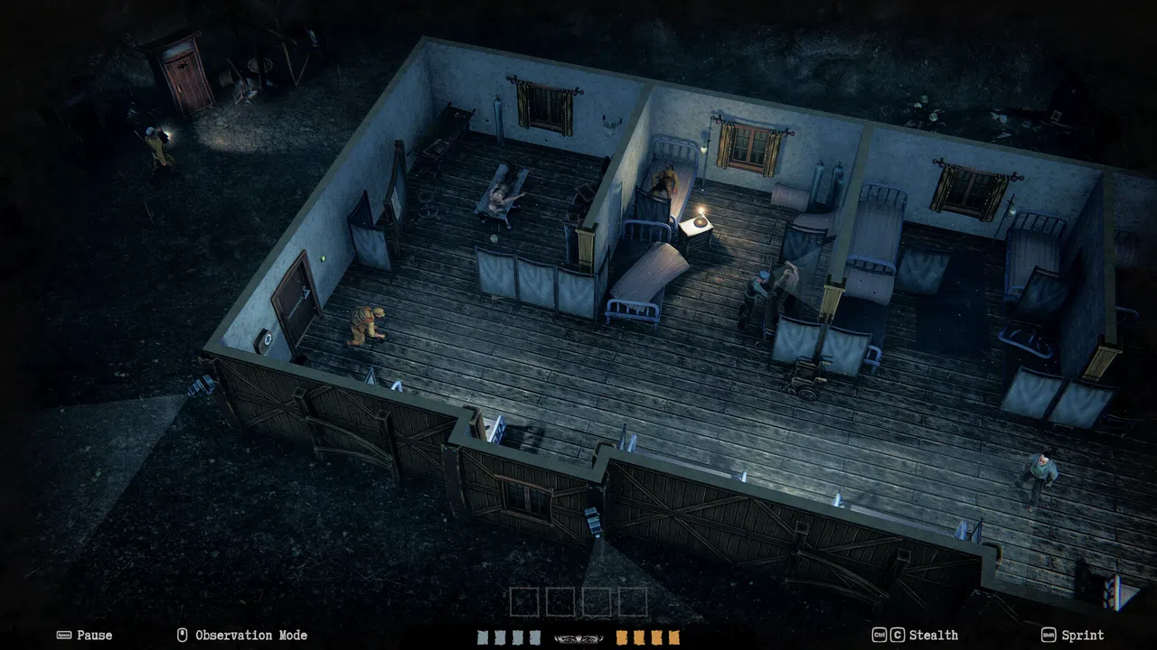 Deserter: Prologue Screenshot 6