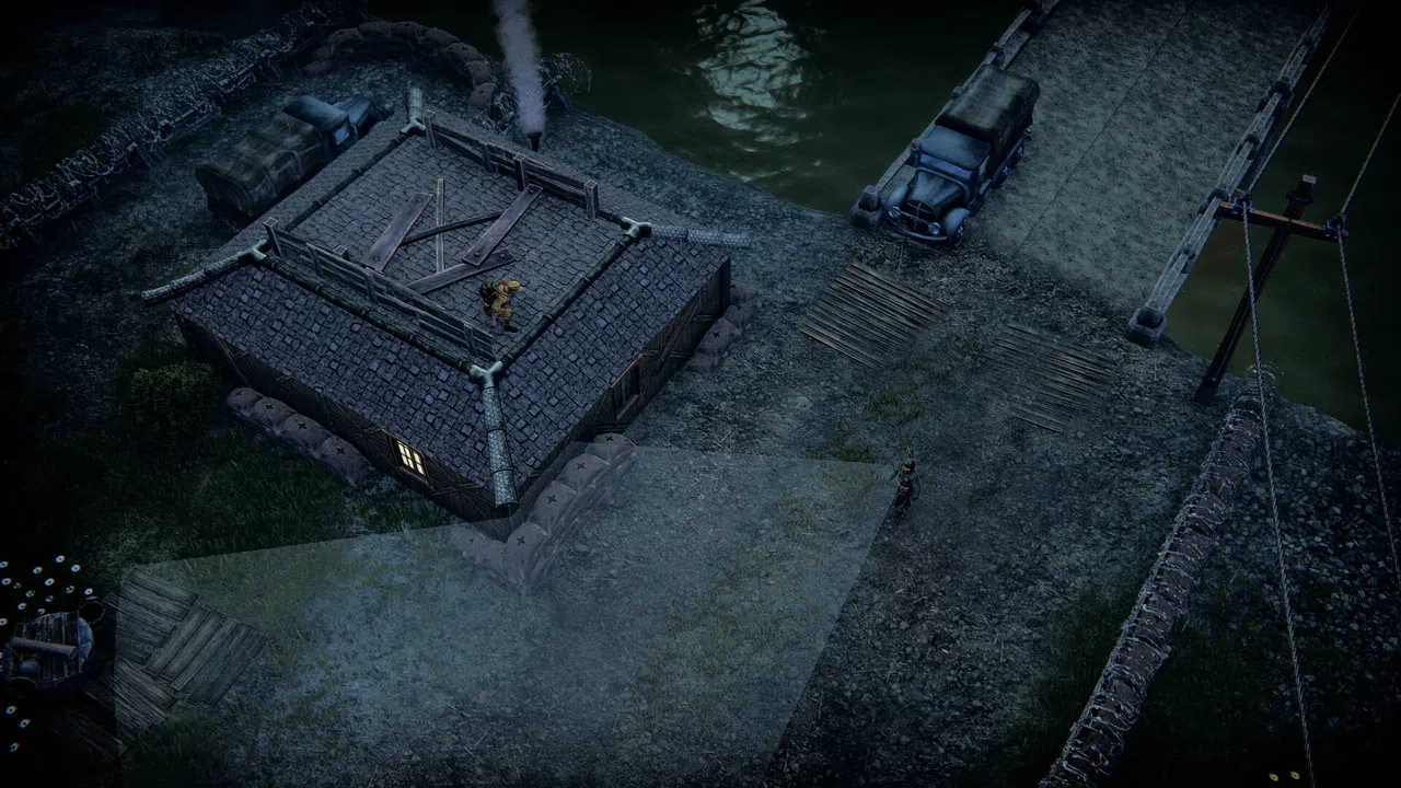 Deserter: Prologue Screenshot 0
