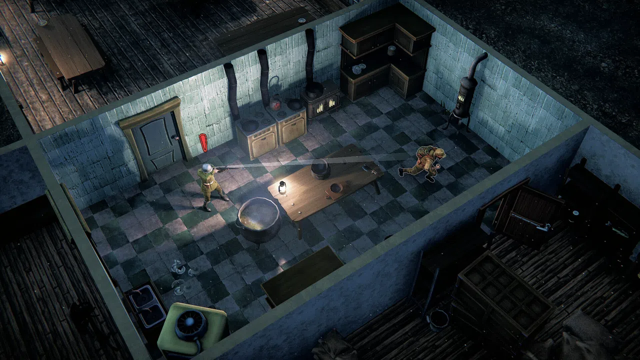 Deserter: Prologue Screenshot 1