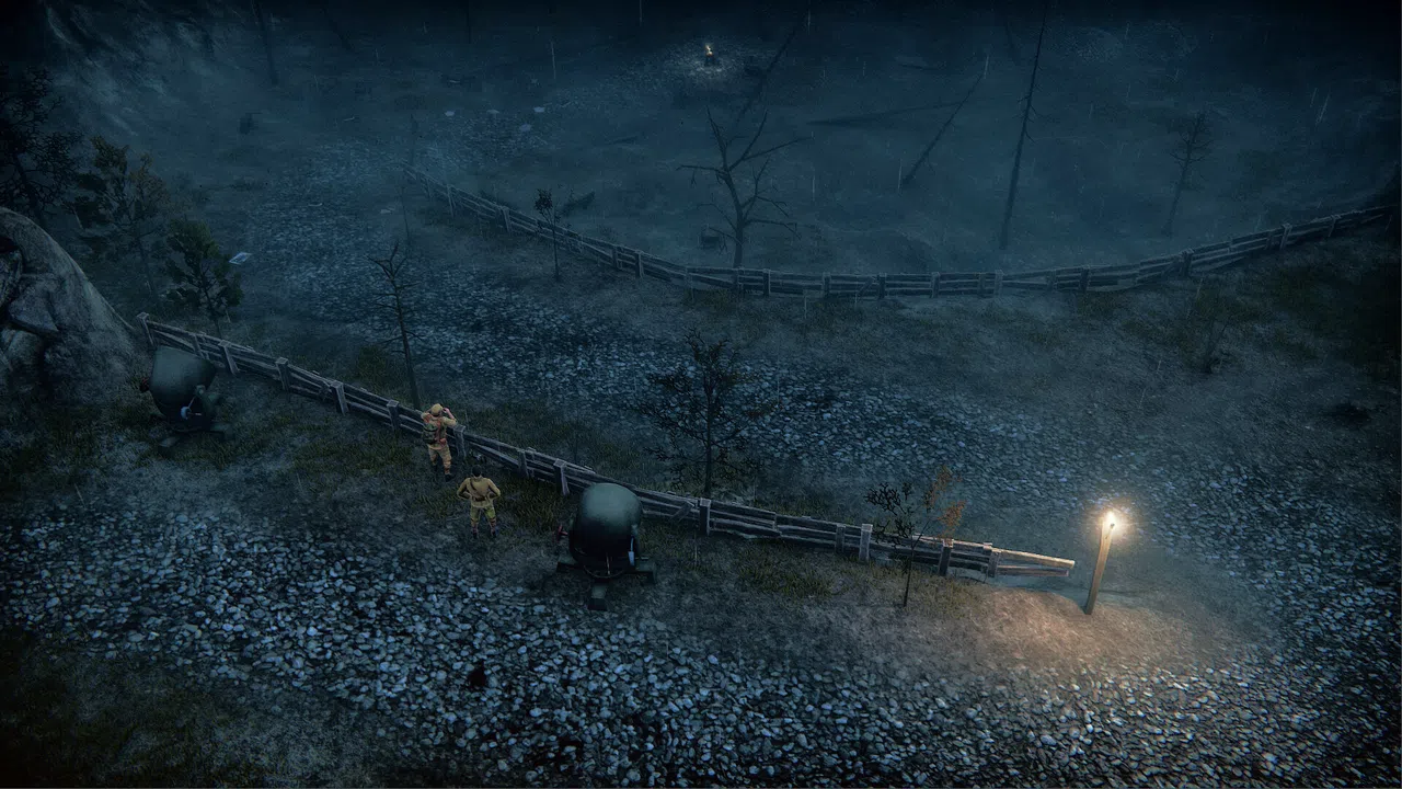 Deserter: Prologue Screenshot 7