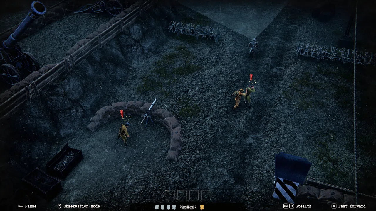 Deserter: Prologue Screenshot 3