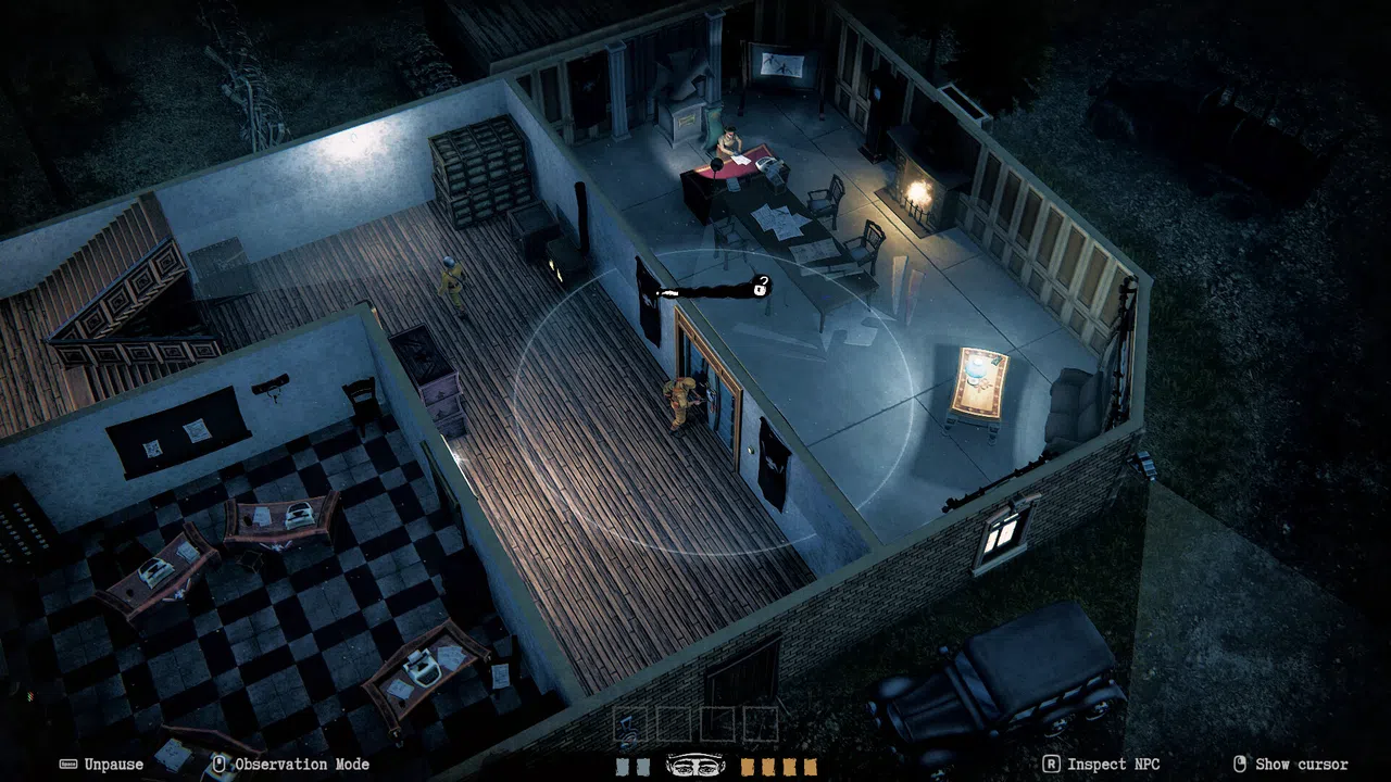 Deserter: Prologue Screenshot 2