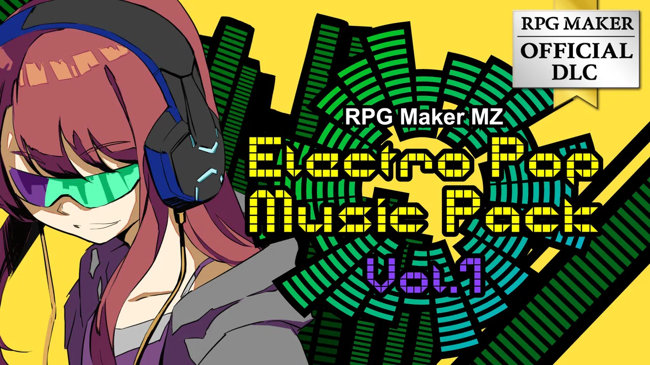 RPG Maker MZ - Electro Pop Music Pack Vol.1 Screenshot 0