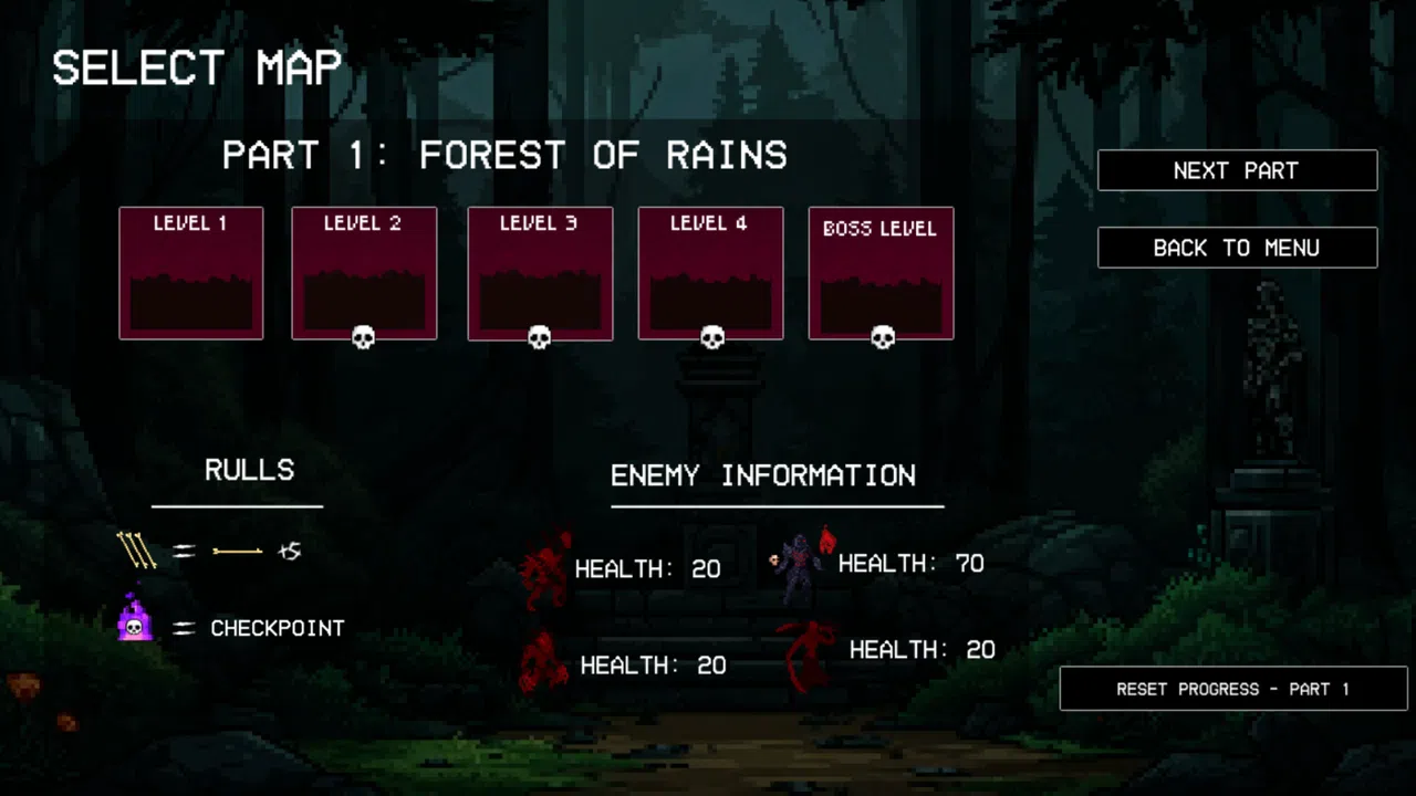Apocalypse of the Universe Screenshot 6