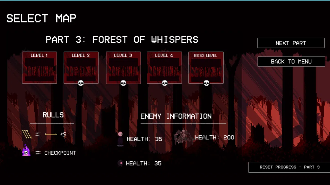 Apocalypse of the Universe Screenshot 4