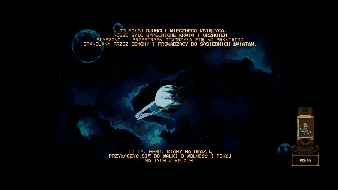 Apocalypse of the Universe Screenshot 0